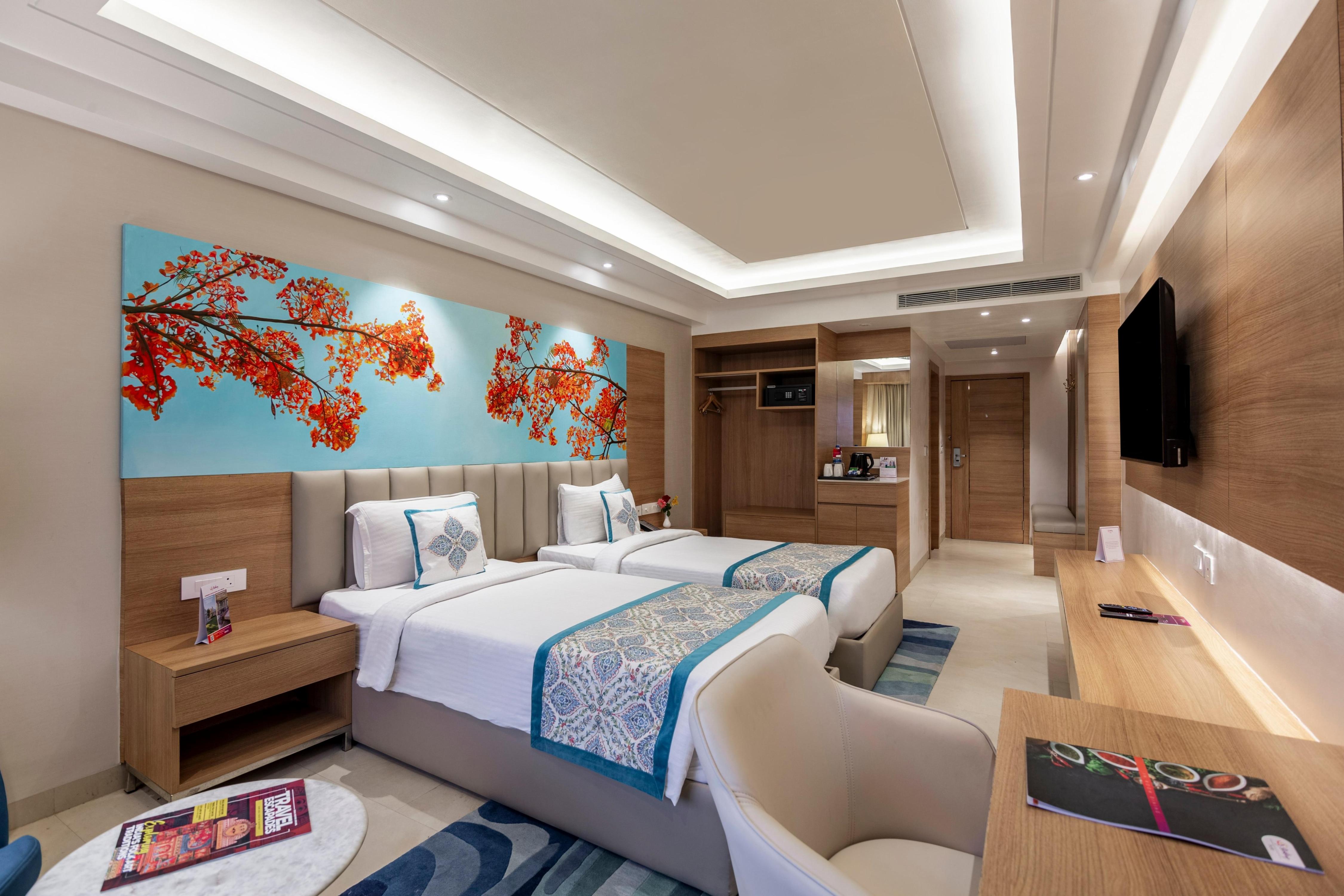 Sterling City Centre, Bokaro Room Type - Business Class Room