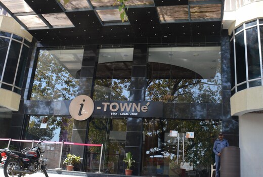 i-TOWNe (A Unit of Hotel Shivam International)