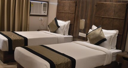 i-TOWNe (A Unit of Hotel Shivam International) Room Type - Premium Deluxe Room i-TOWNe (A Unit of Hotel Shivam International) Room Type - Premium Deluxe Room