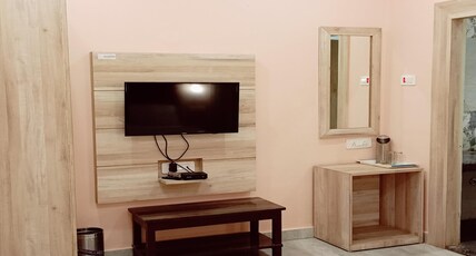 HOTEL NEEL GAGAN  HOTEL TOURIST Room Type - STANDARD DOUBLE AC ROOM