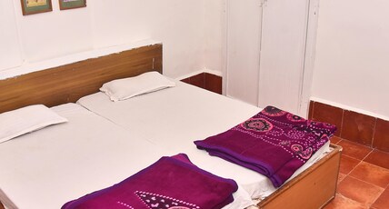 Hotel Grand Barrack Room Type - Standard (COOLER  Room)