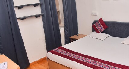 Hotel Grand Barrack Room Type - Deluxe A/C Room