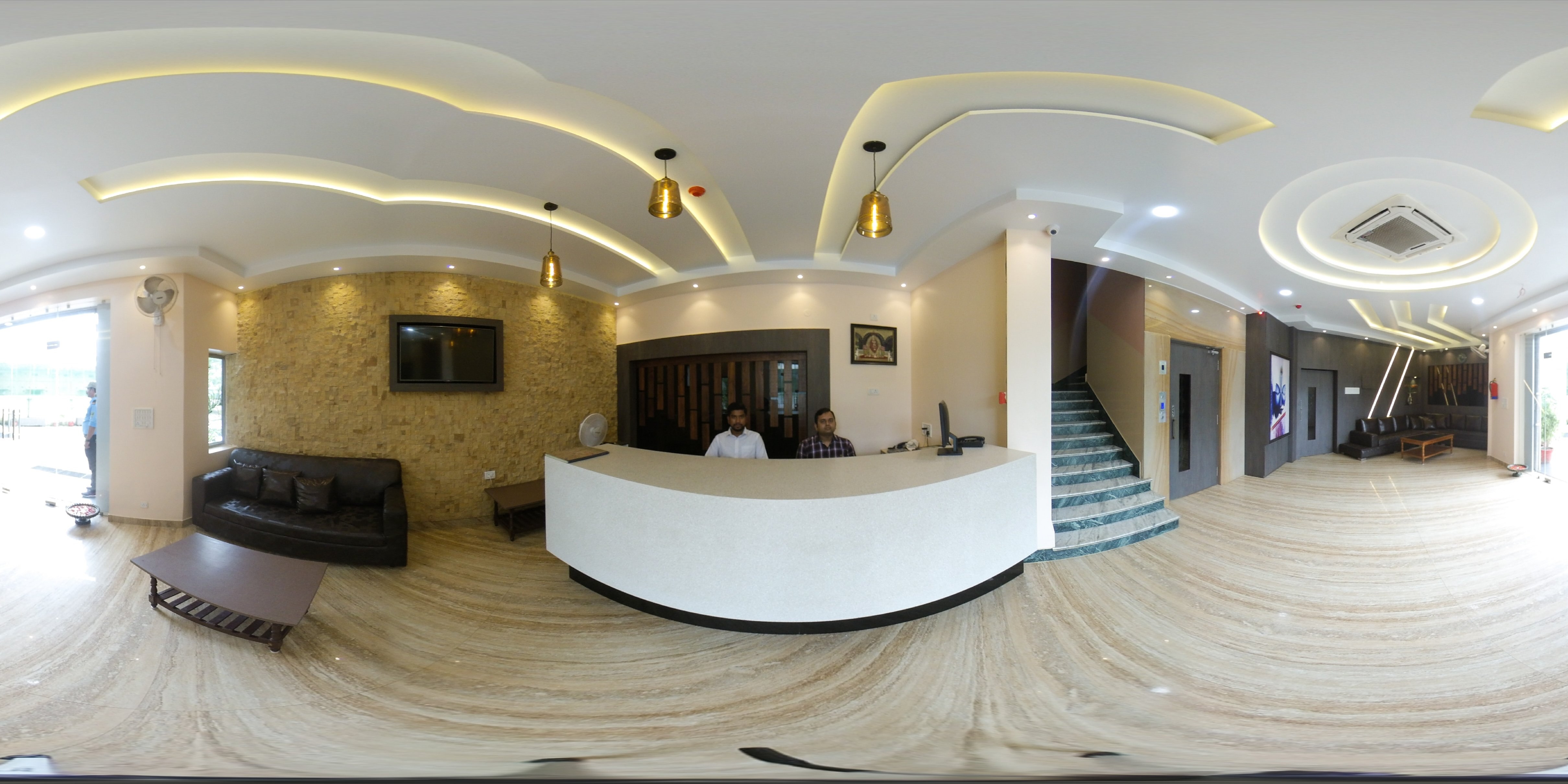 Main gallery
