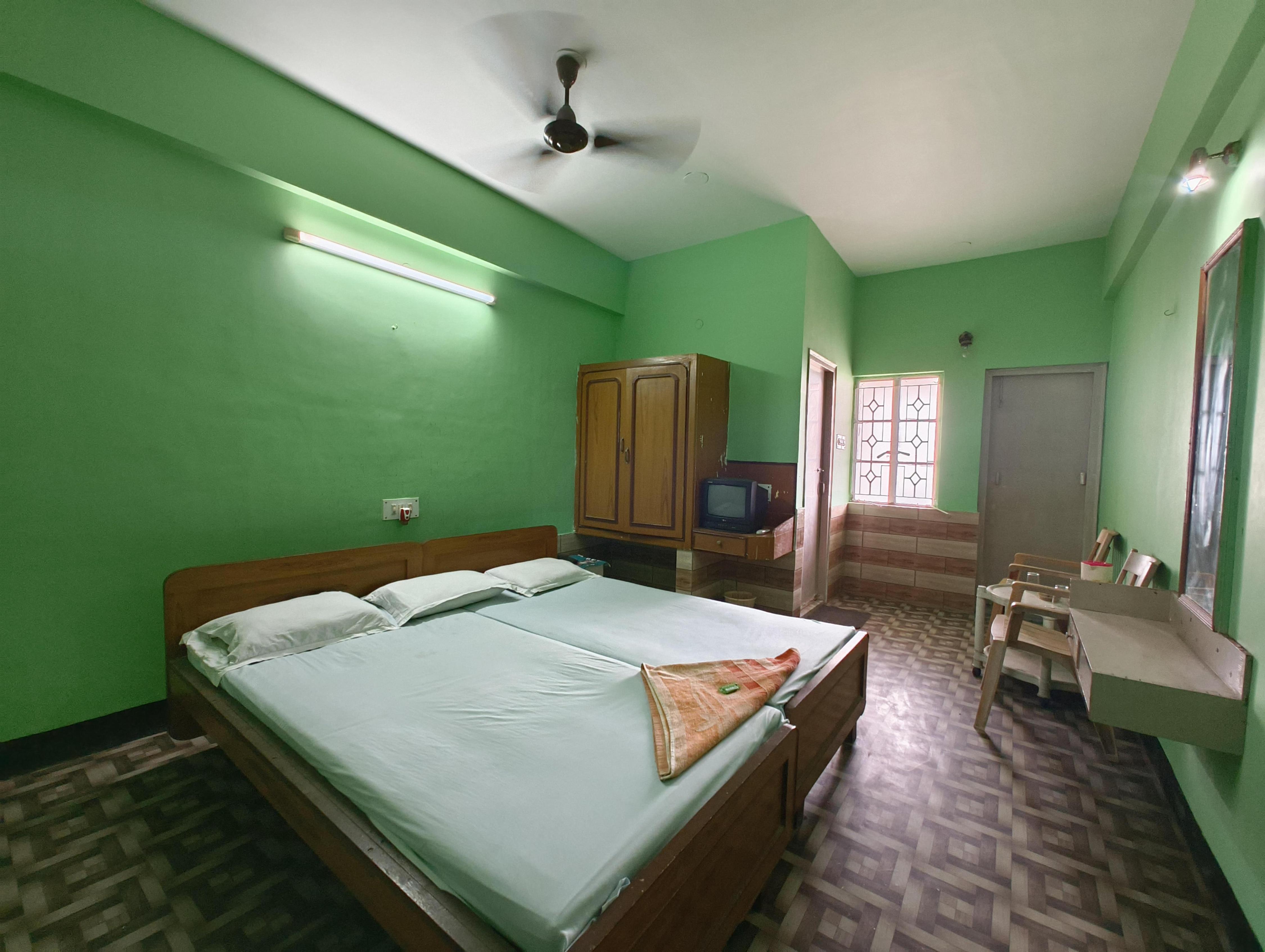 Hotel Deepak Room Type - NON AC