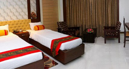 AIRPORT CITY HOTEL Room Type - Superior Room