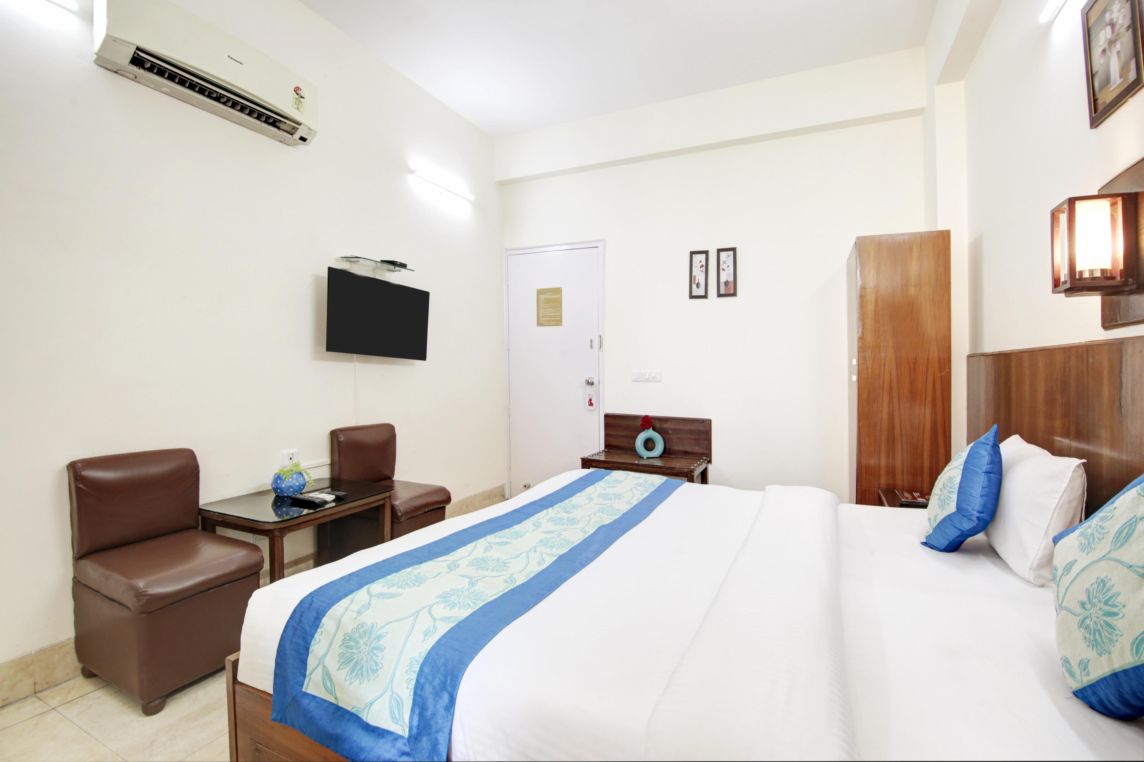 Marks Hotel Room Type - Executive Room with Welcome Kit