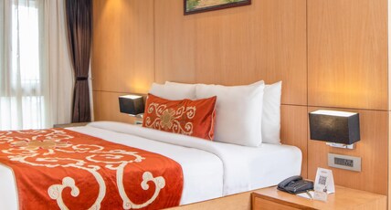 Summit Swiss Heritage Resort & Spa ( Mall Road ) Room Type - King Suite