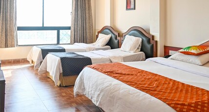 Harshawardhan Chikhaldara Room Type - Super Deluxe