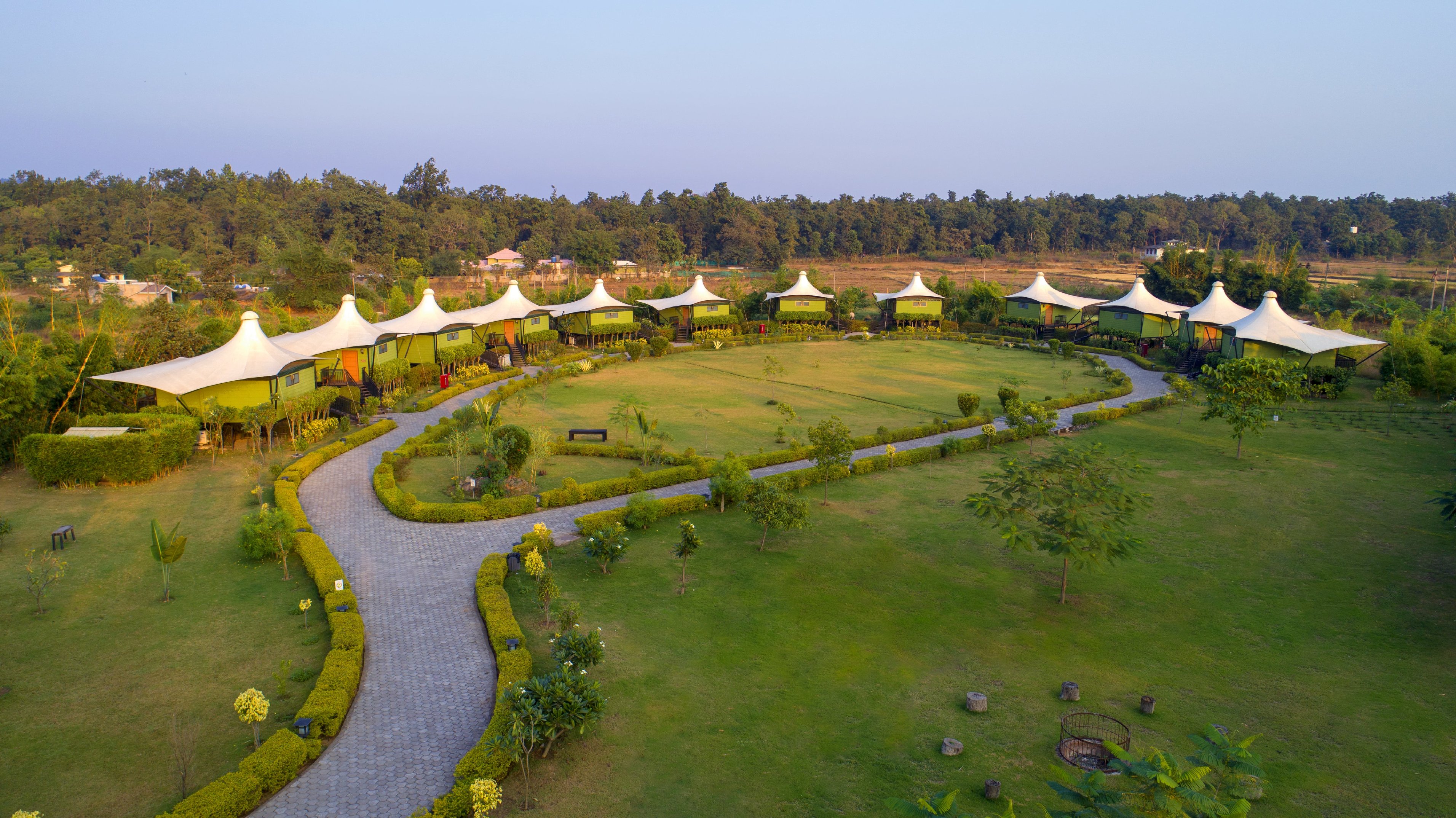Club Mahindra Kanha
