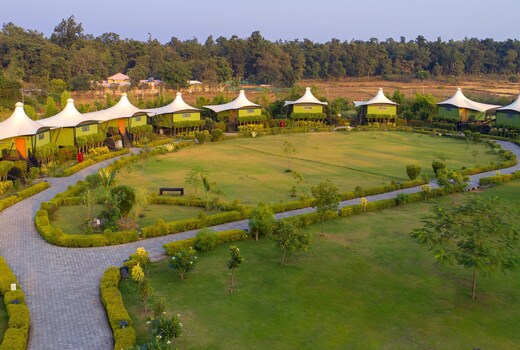 Club Mahindra Kanha