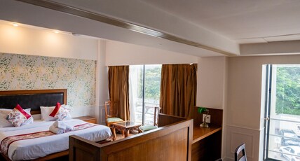 Krishna Inn By Royal Hotels Room Type - Studio Room