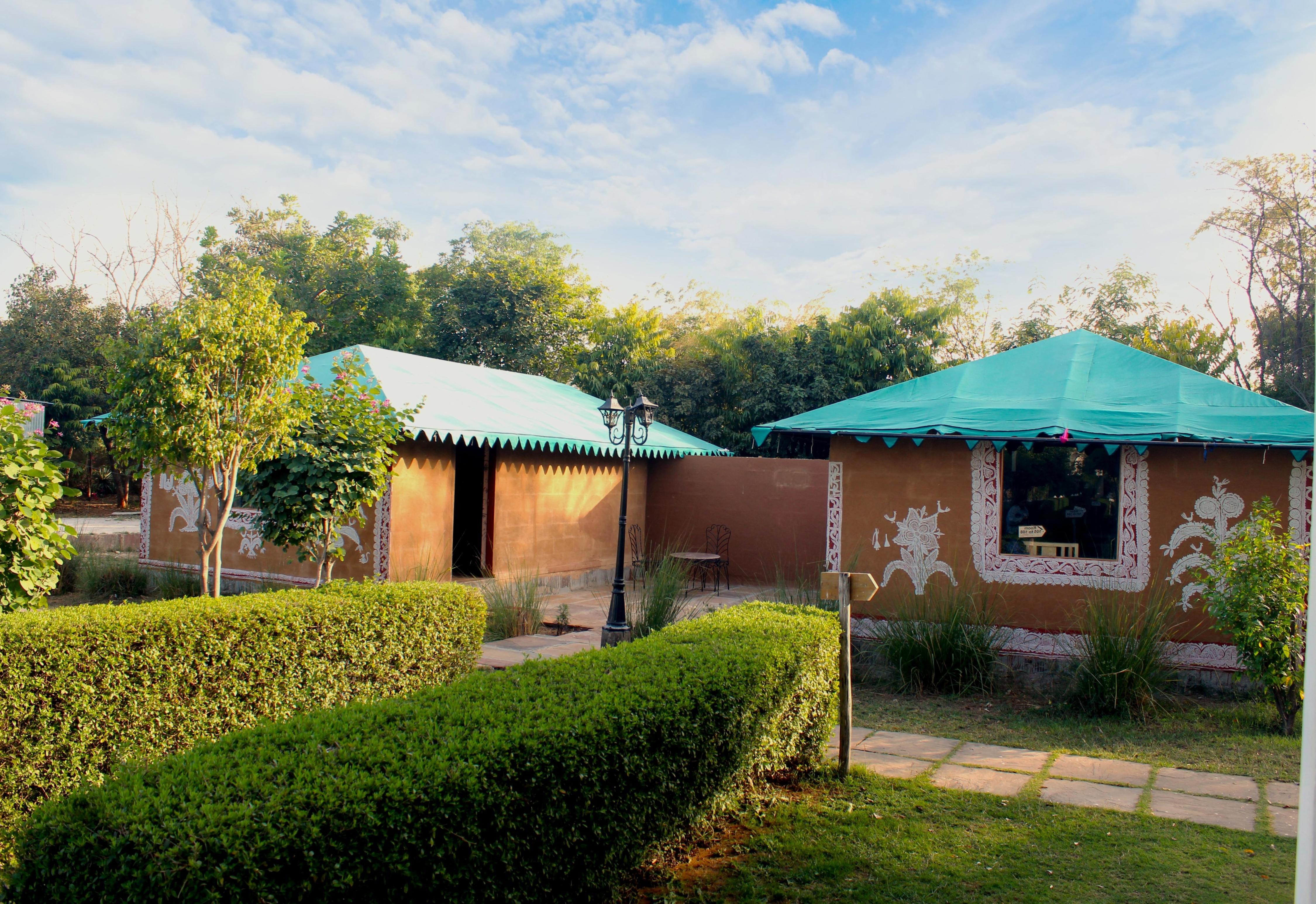 Ginger Ranthambore, Sawai Madhopur Resort Sawai Madhopur | Book Hotel ...