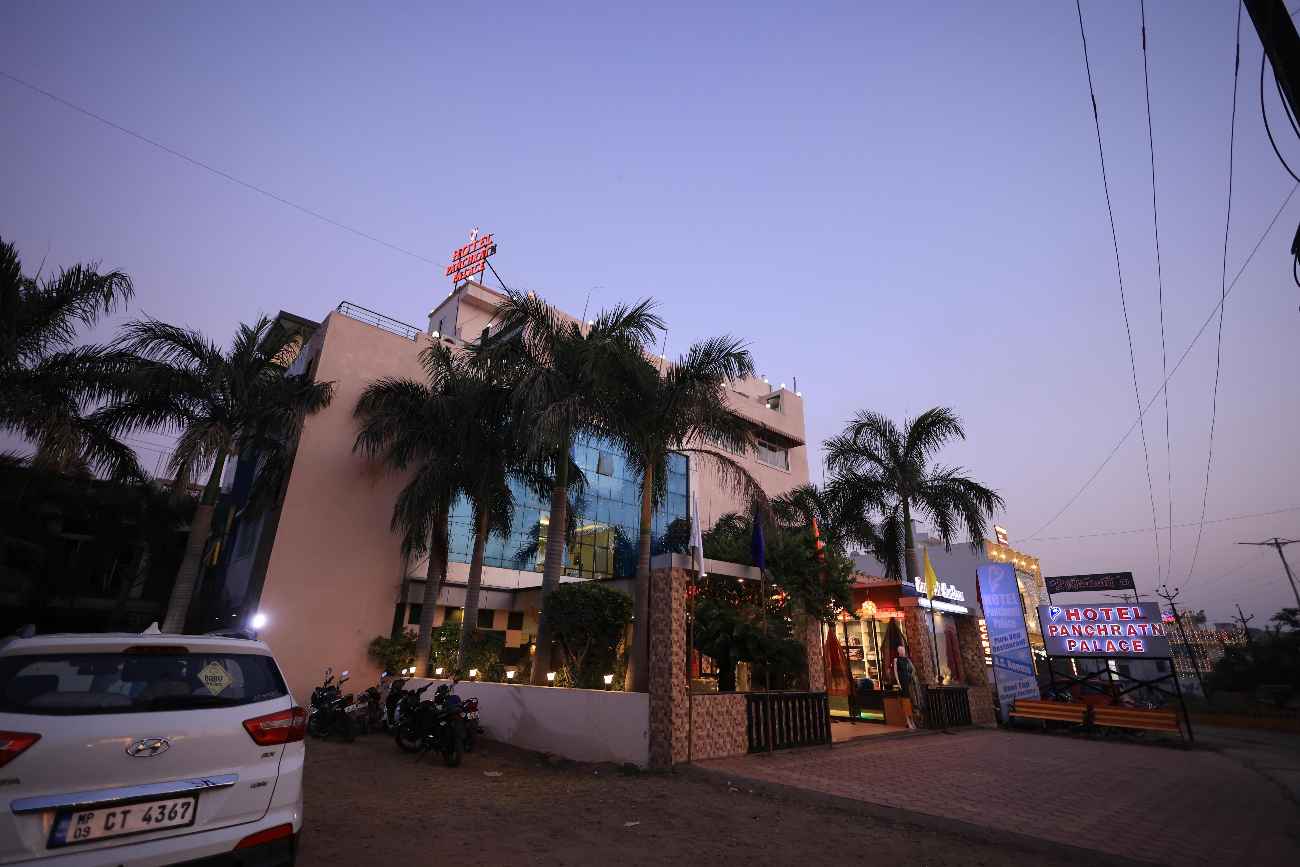 HOTEL PANCHRATN PALACE