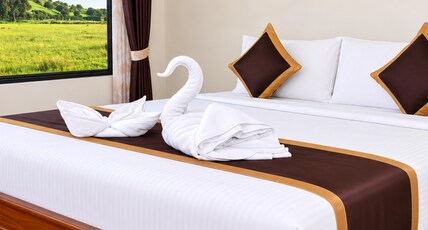 Hotel Rajhans International  Room Type - Royal Suite