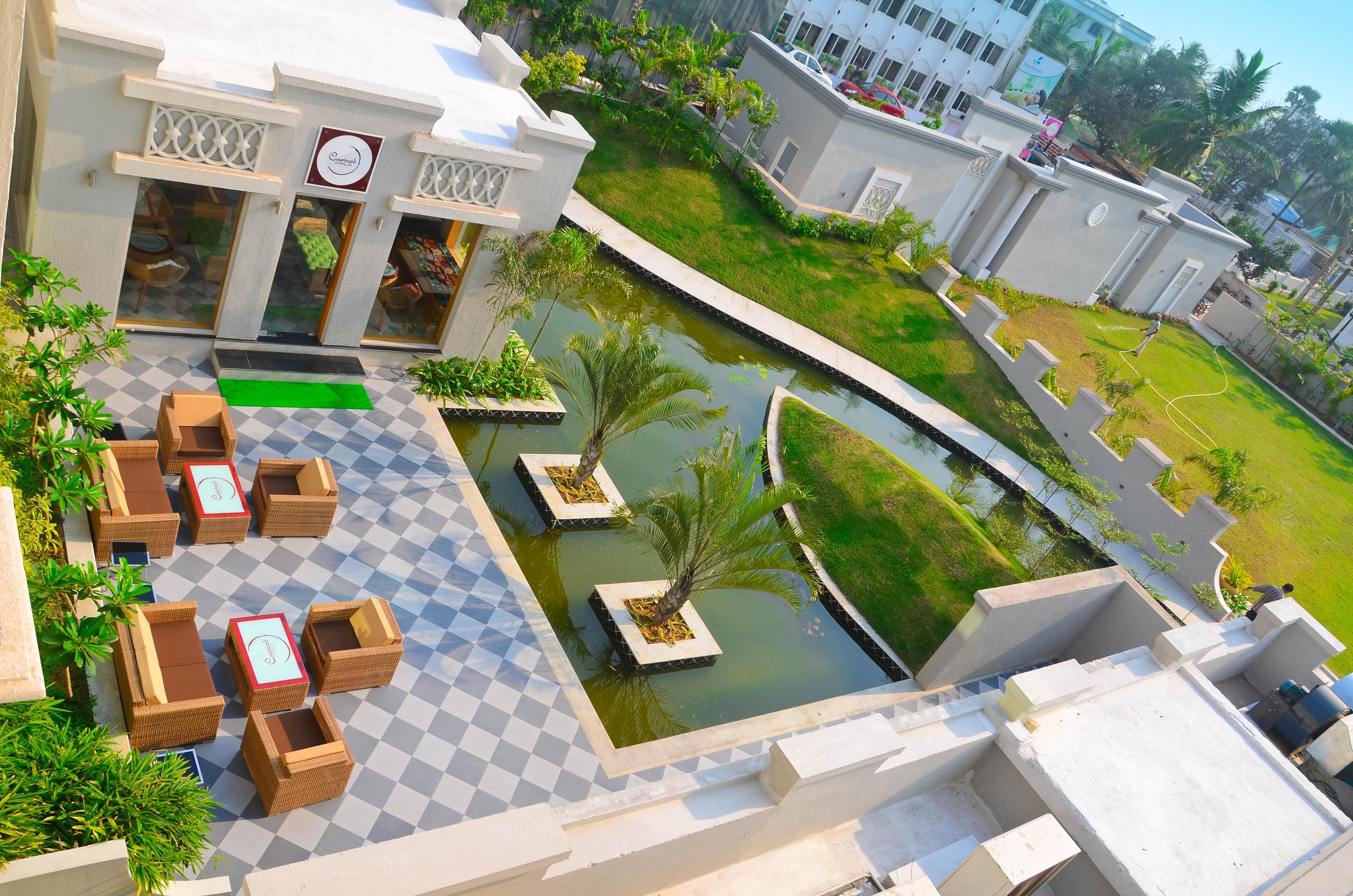 Pramod Convention & Beach Resort - Tap to explore photos