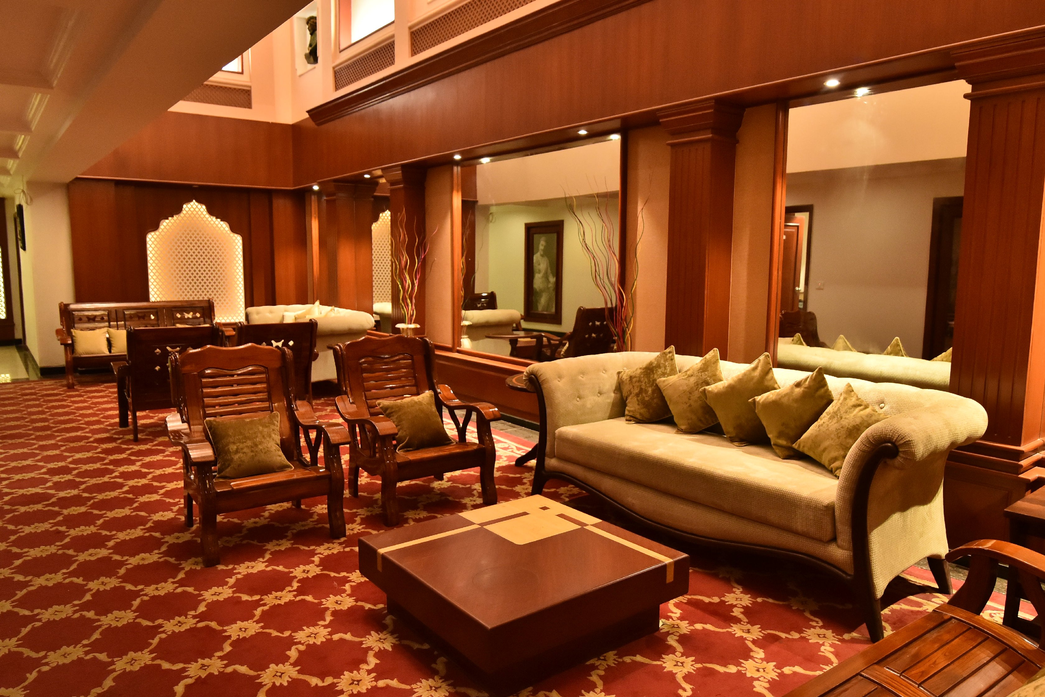 Main gallery