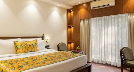 Summit By The Ganges Beach Resort & Spa Room Type - Premium Ganges View Room