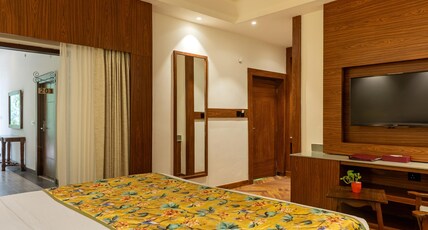 Summit By The Ganges Beach Resort & Spa Room Type - Premium Room