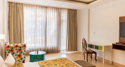 Summit By The Ganges Beach Resort & Spa Room Type - Suite with Private Terrace and Ganges View