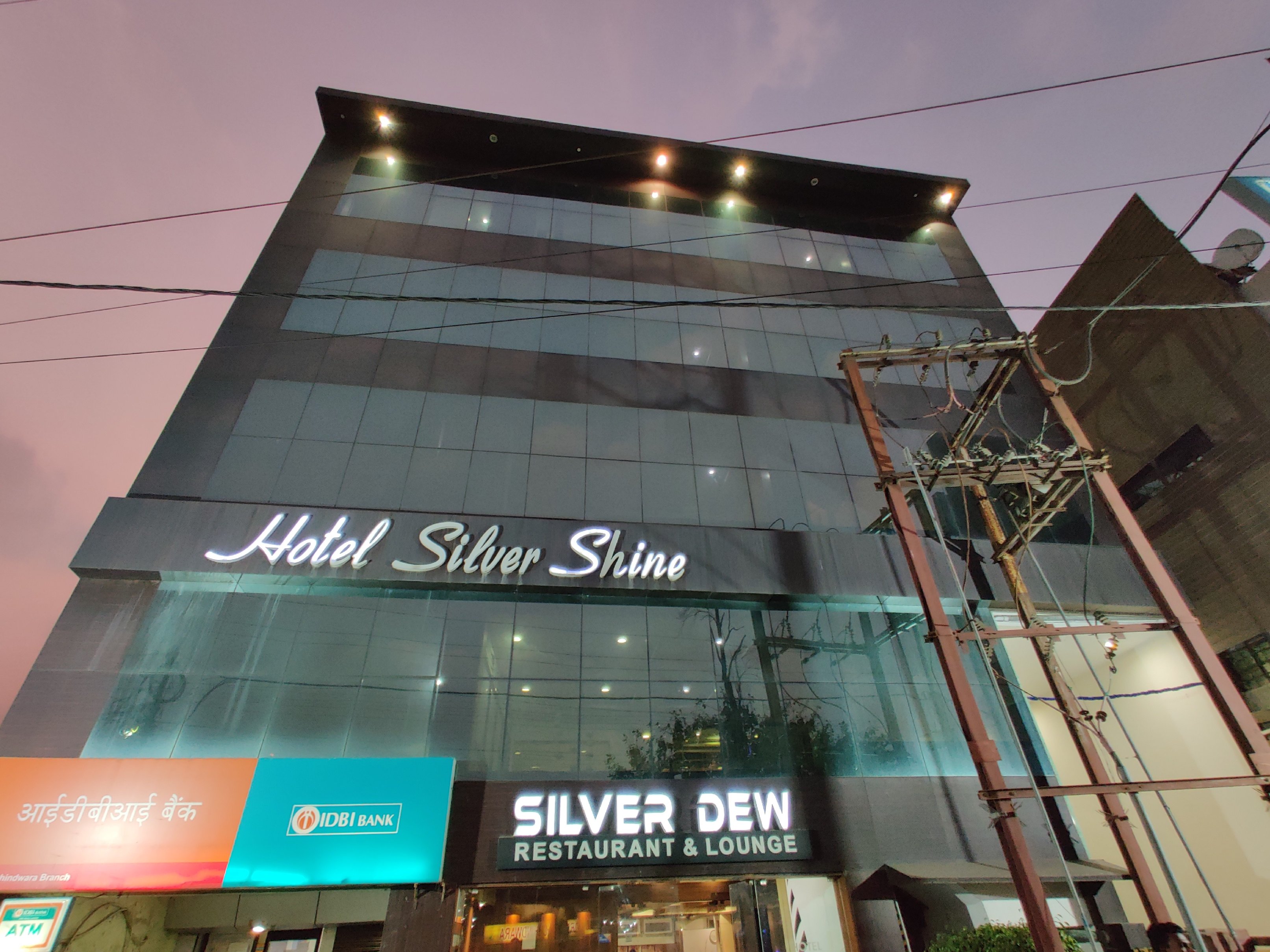 HOTEL SILVER SHINE - Tap to explore photos