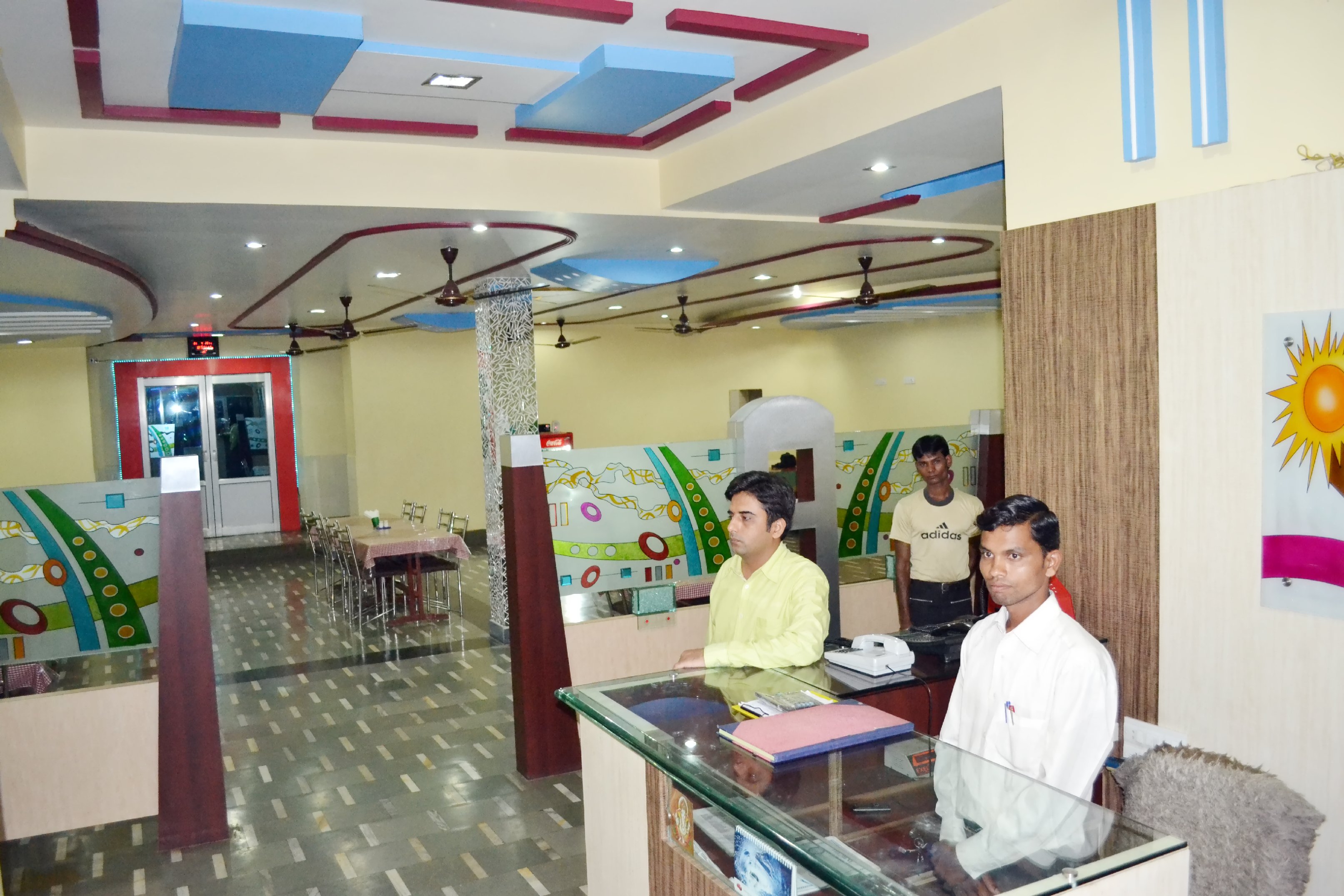 Main gallery