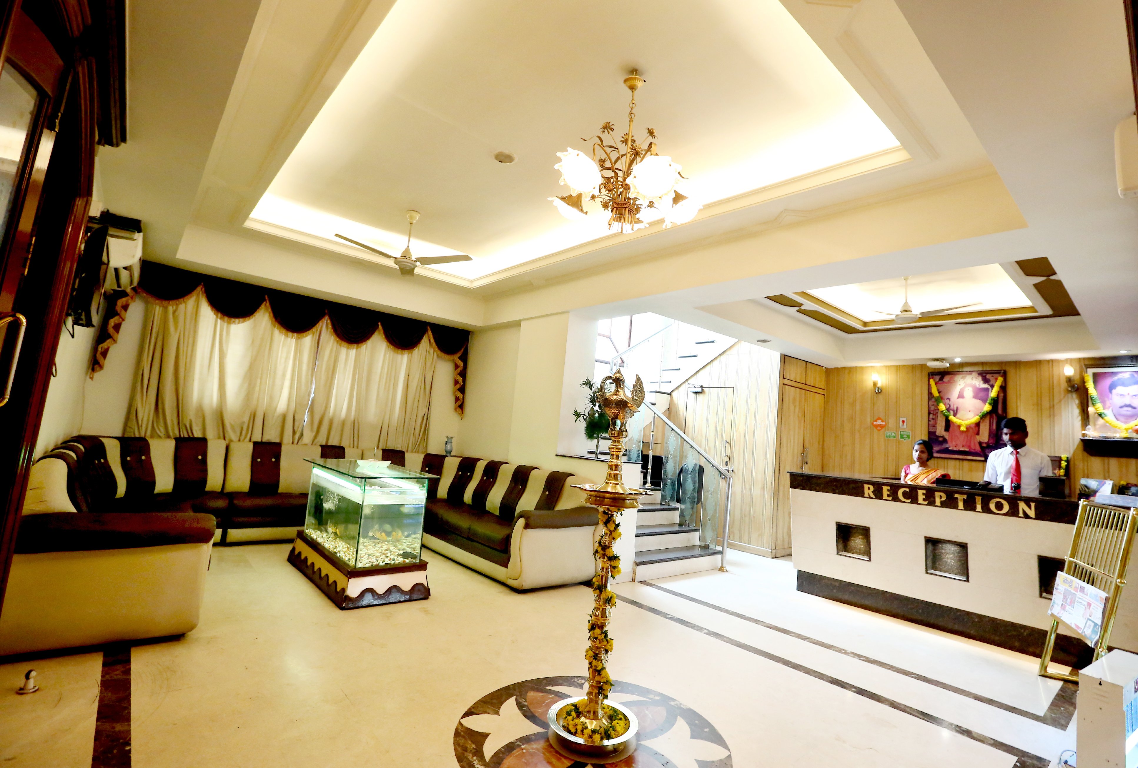 Main gallery