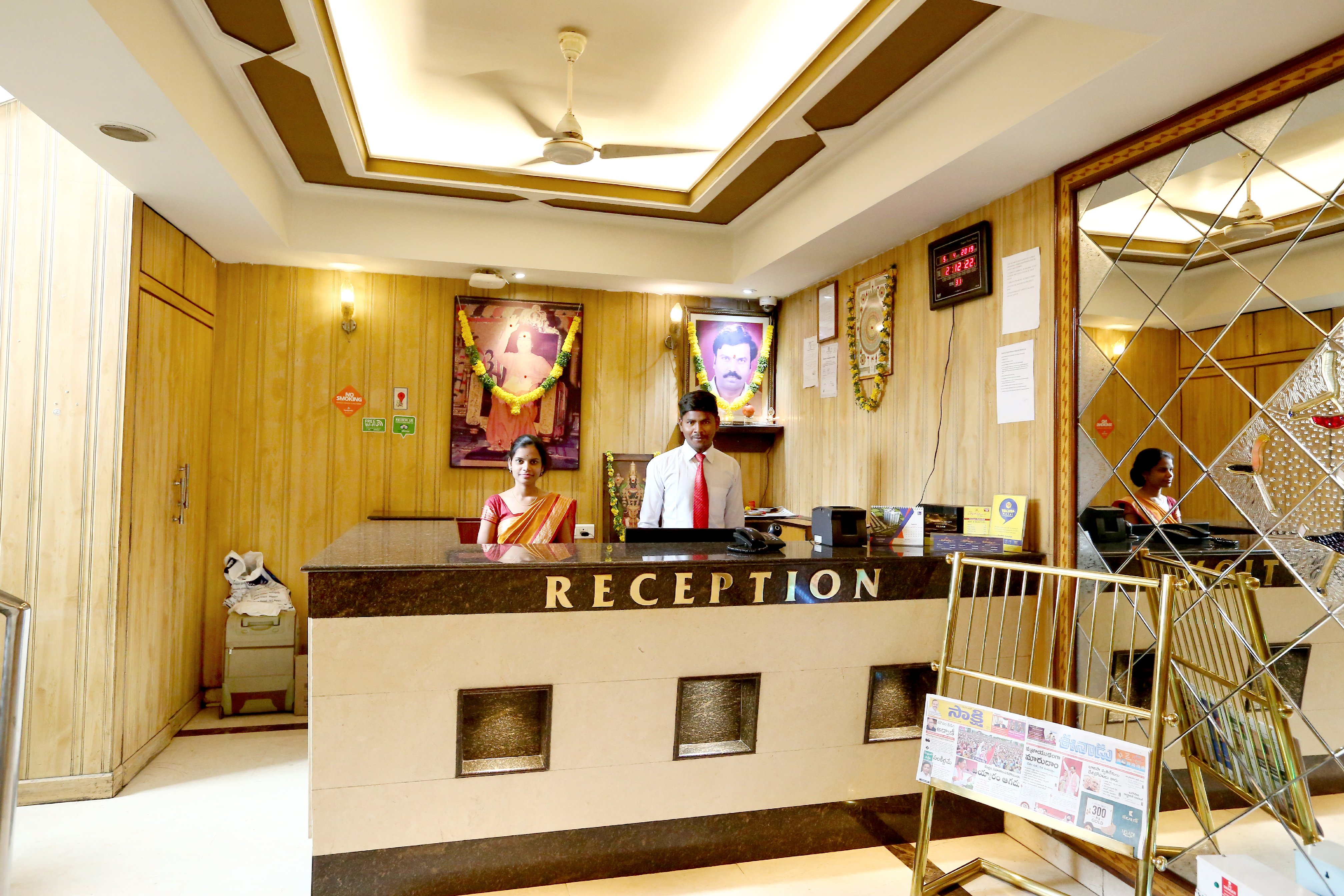 Main gallery