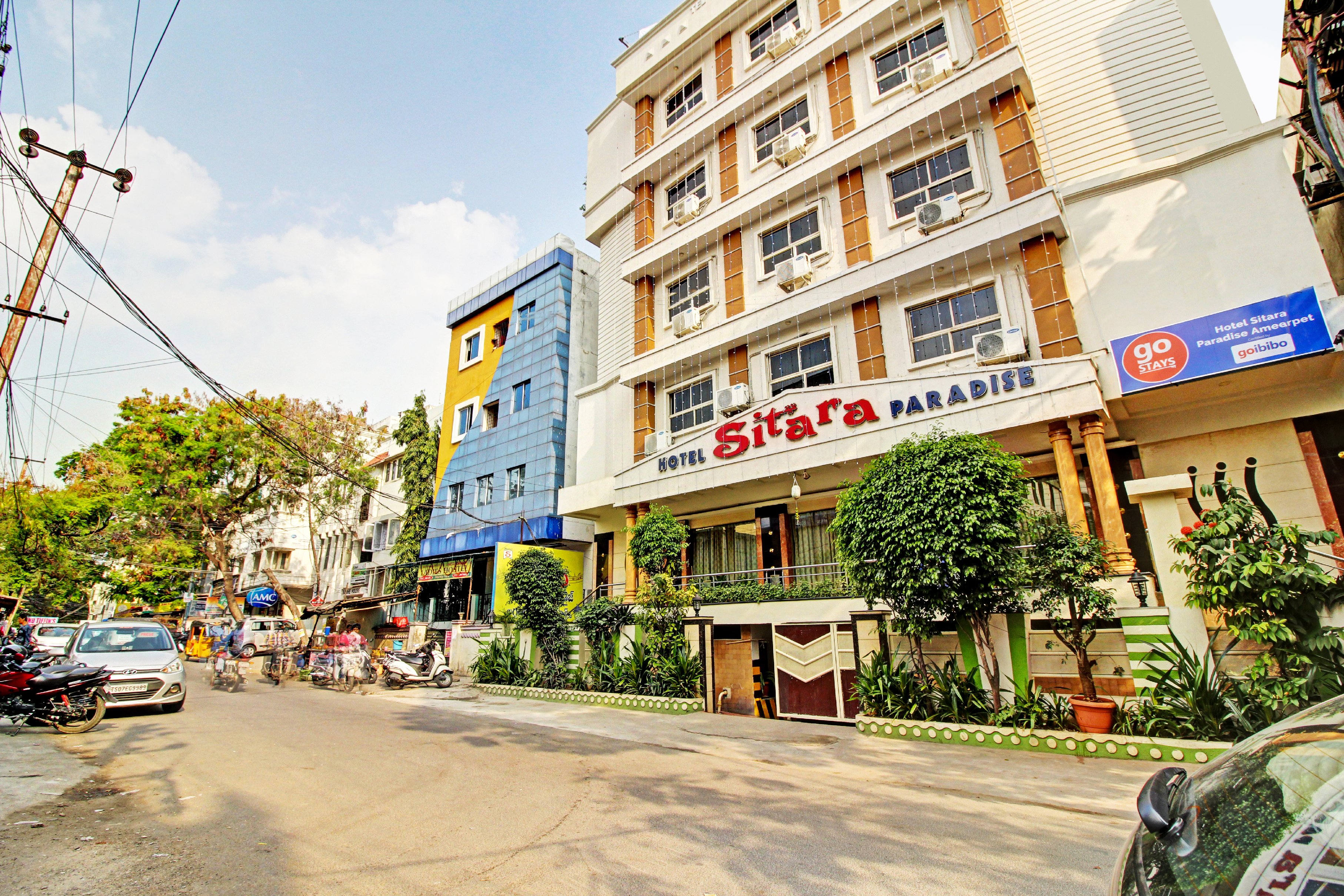 HOTEL SITARA PARADISE AMEERPET - Tap to explore photos