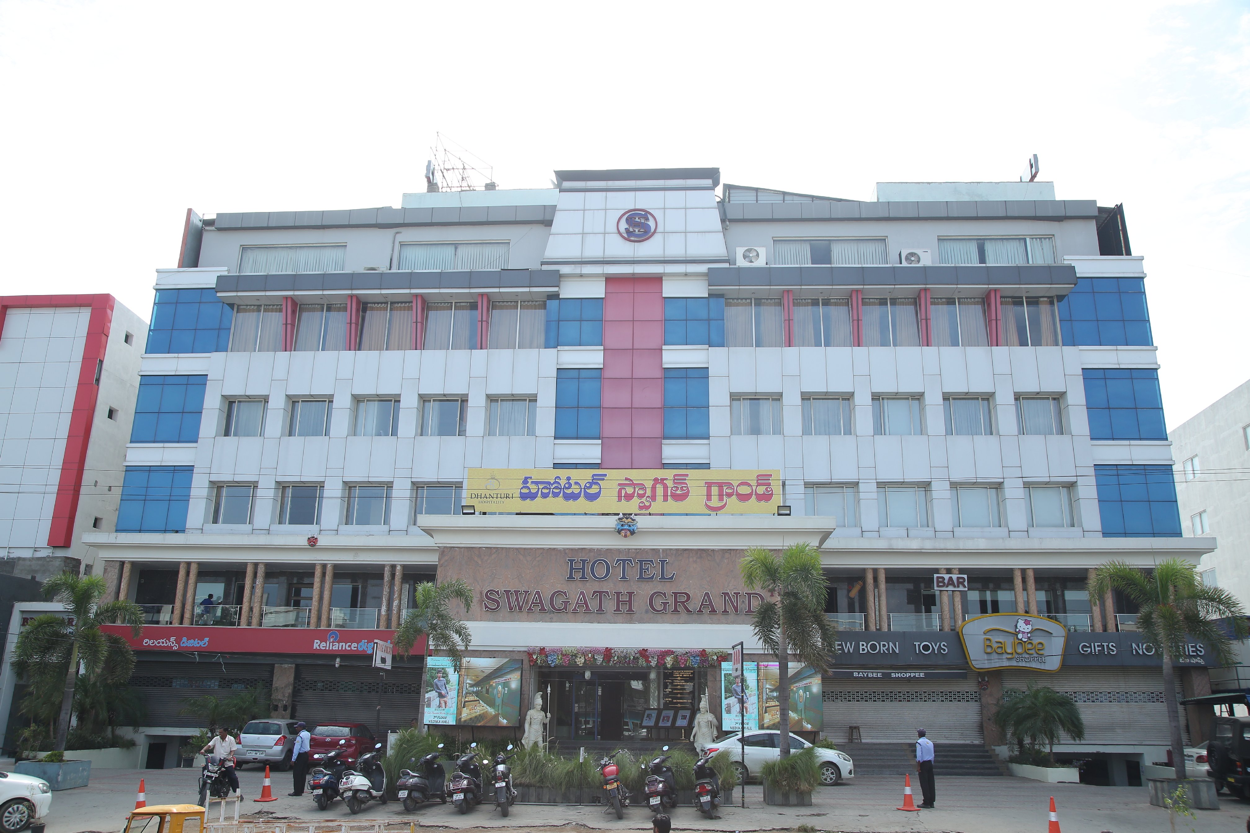 HOTEL SWAGATH GRAND NAGOLE