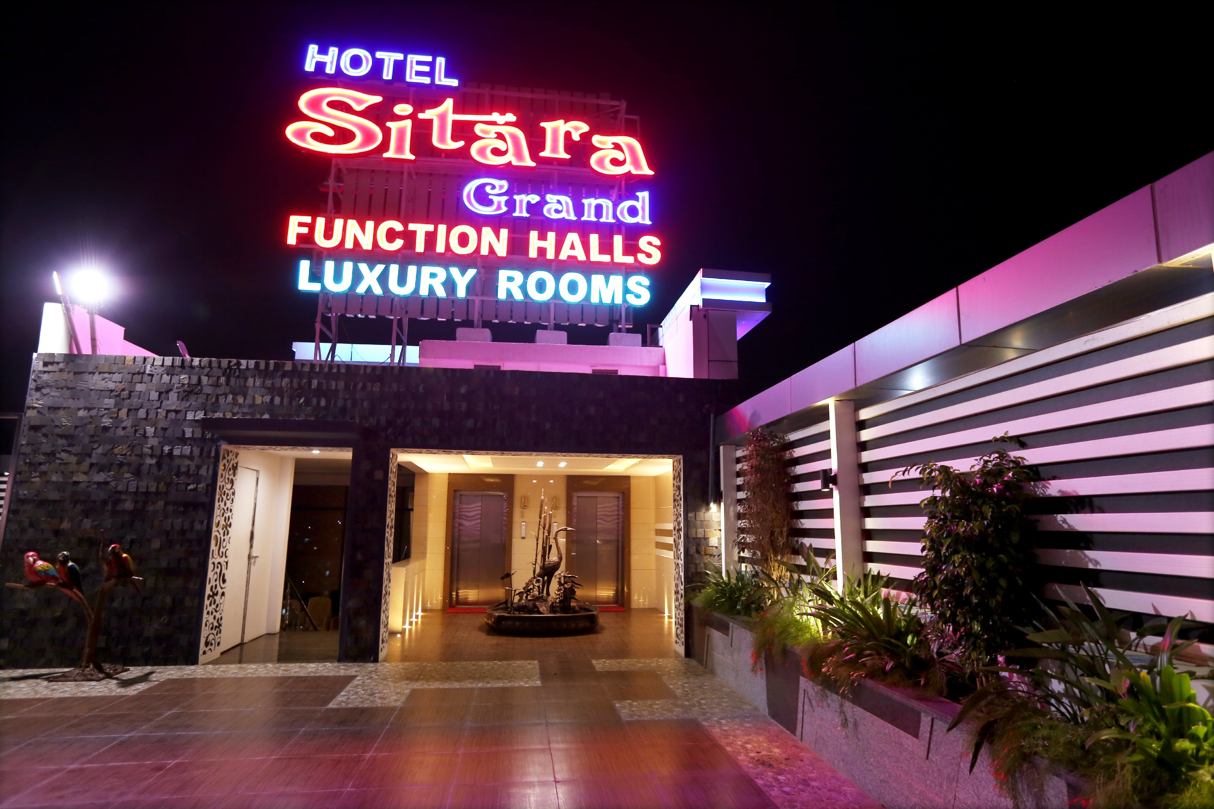 HOTEL SITARA GRAND MIYAPUR - Tap to explore photos