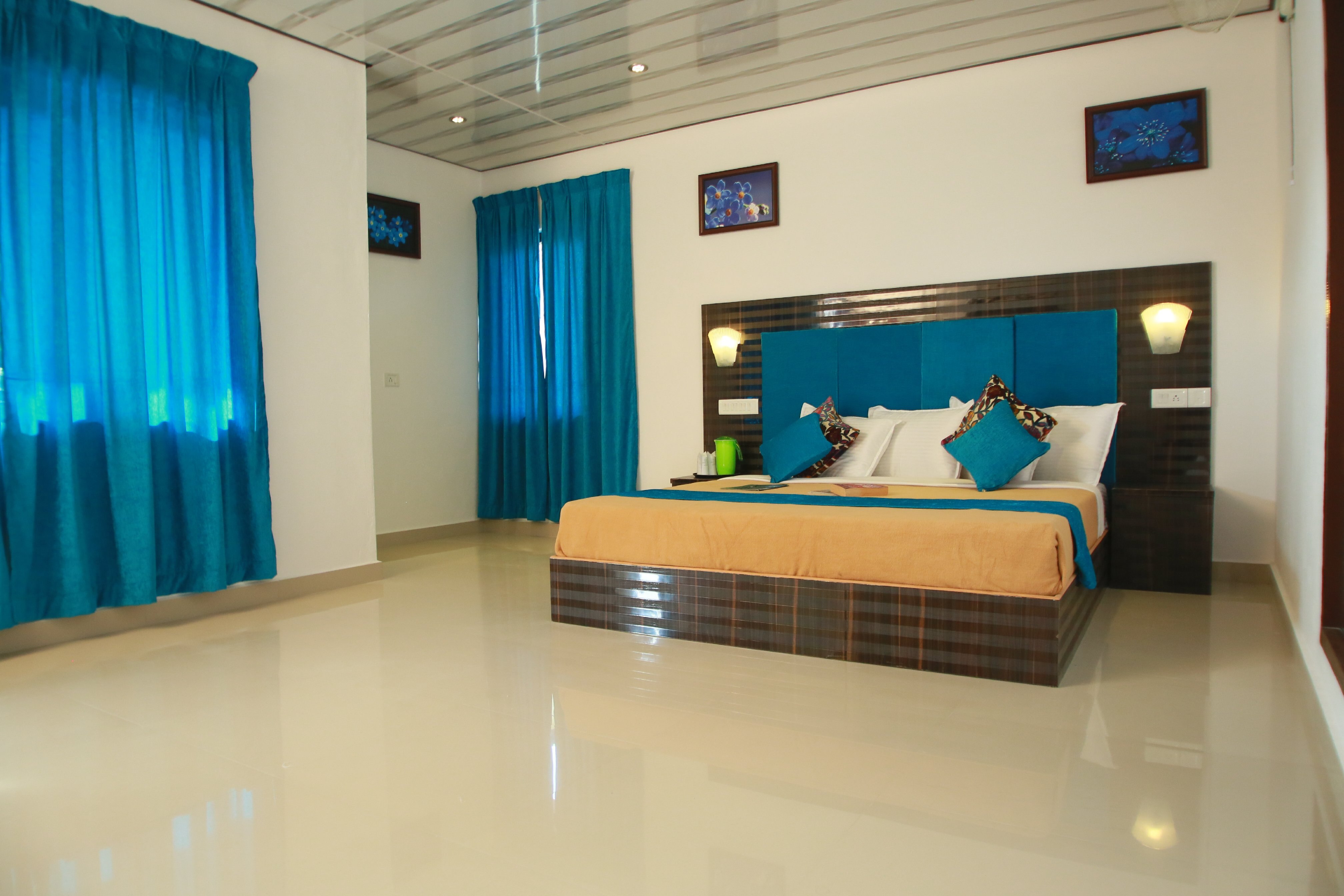 Green leaf Homestay | Rooms & Wi-Fi - Tap to explore photos