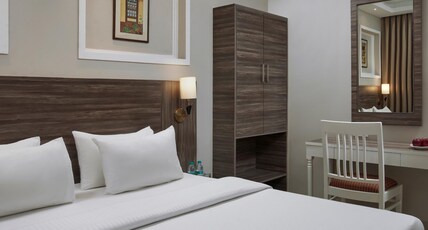 Hotel Rajdhani Room Type - Deluxe Room