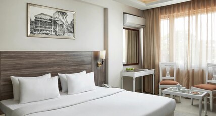 Hotel Rajdhani Room Type - Super Deluxe Room