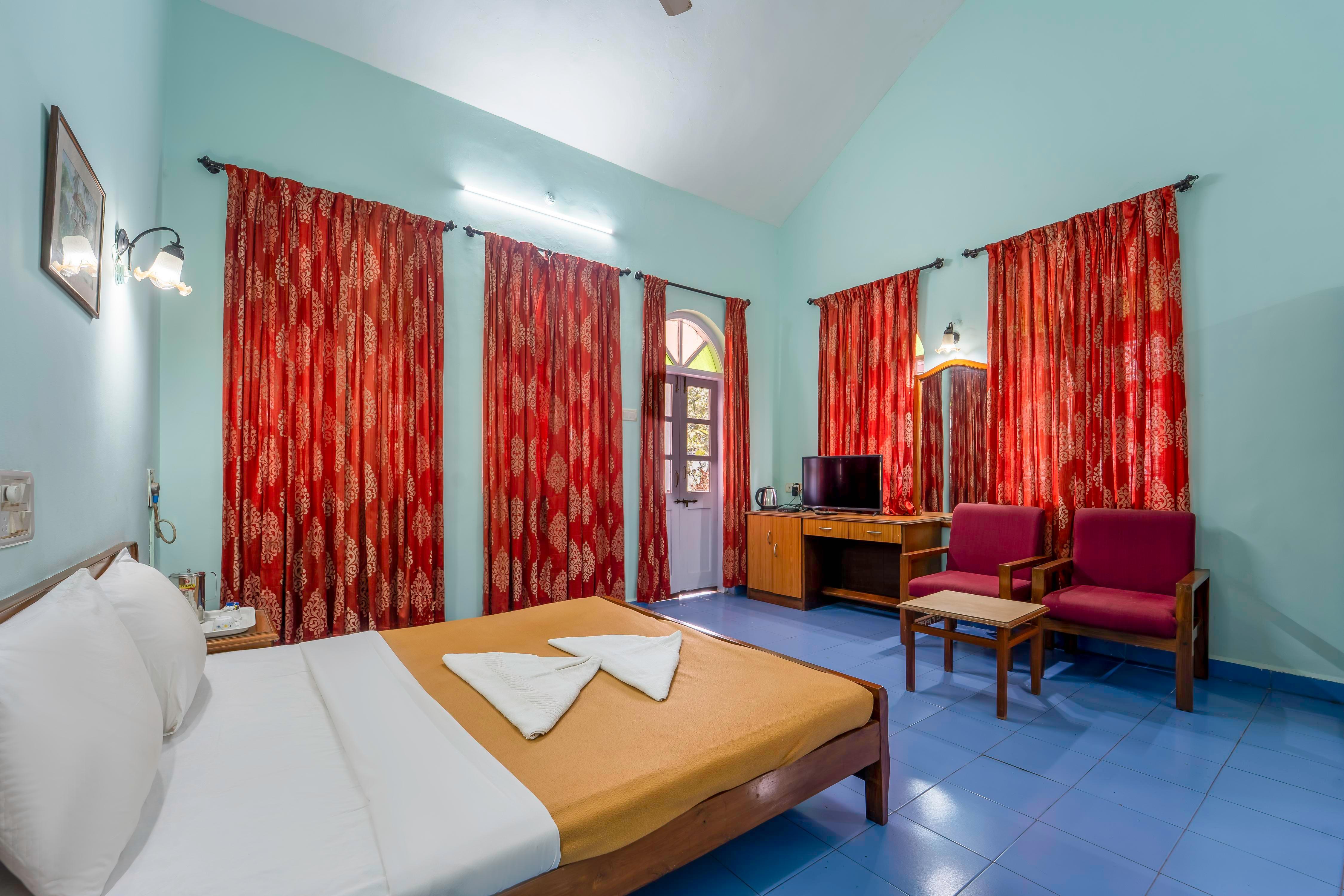 Mayem Lake View Room Type - Cottage AC Room