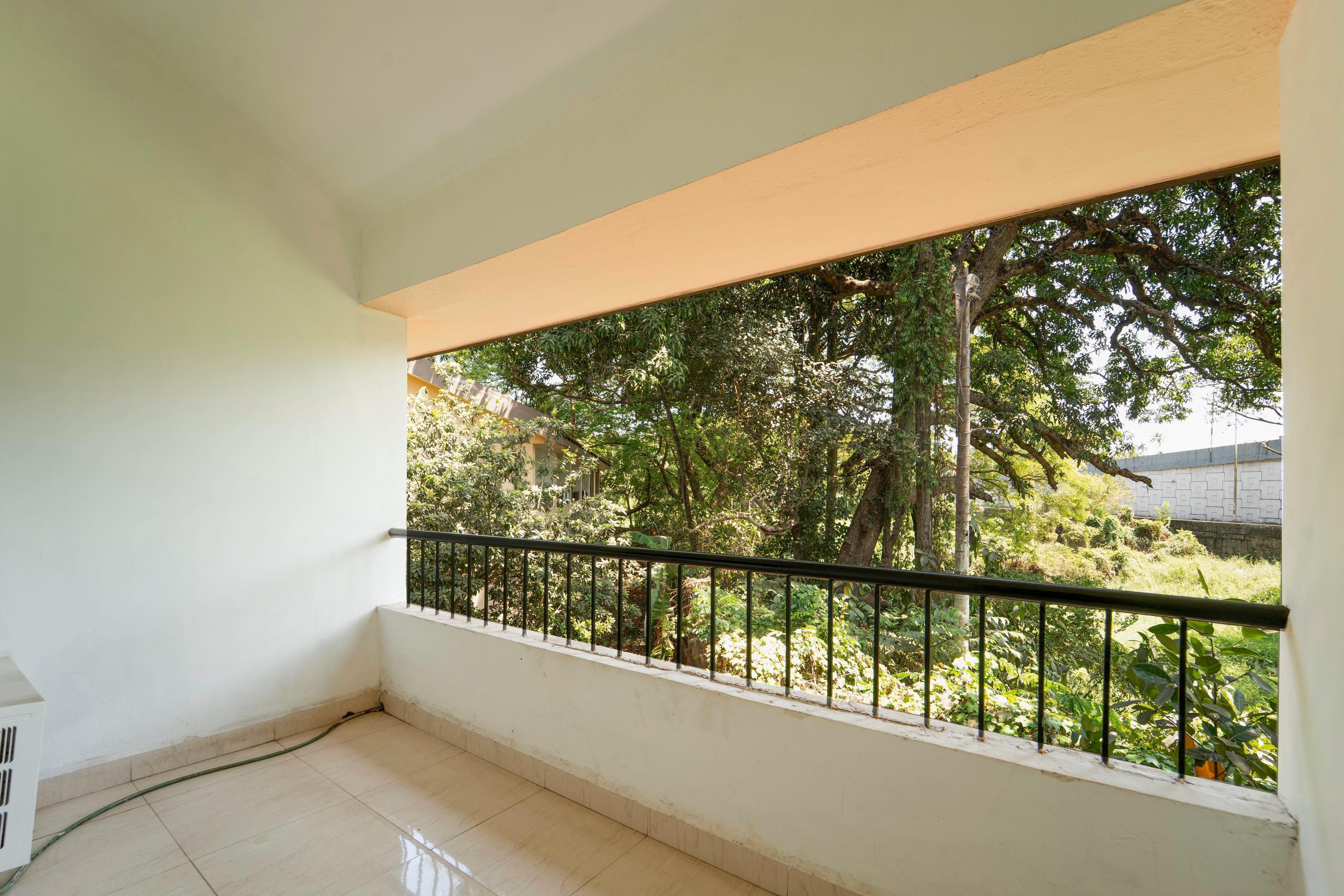 Old Goa Residency Room Type - Deluxe AC Room