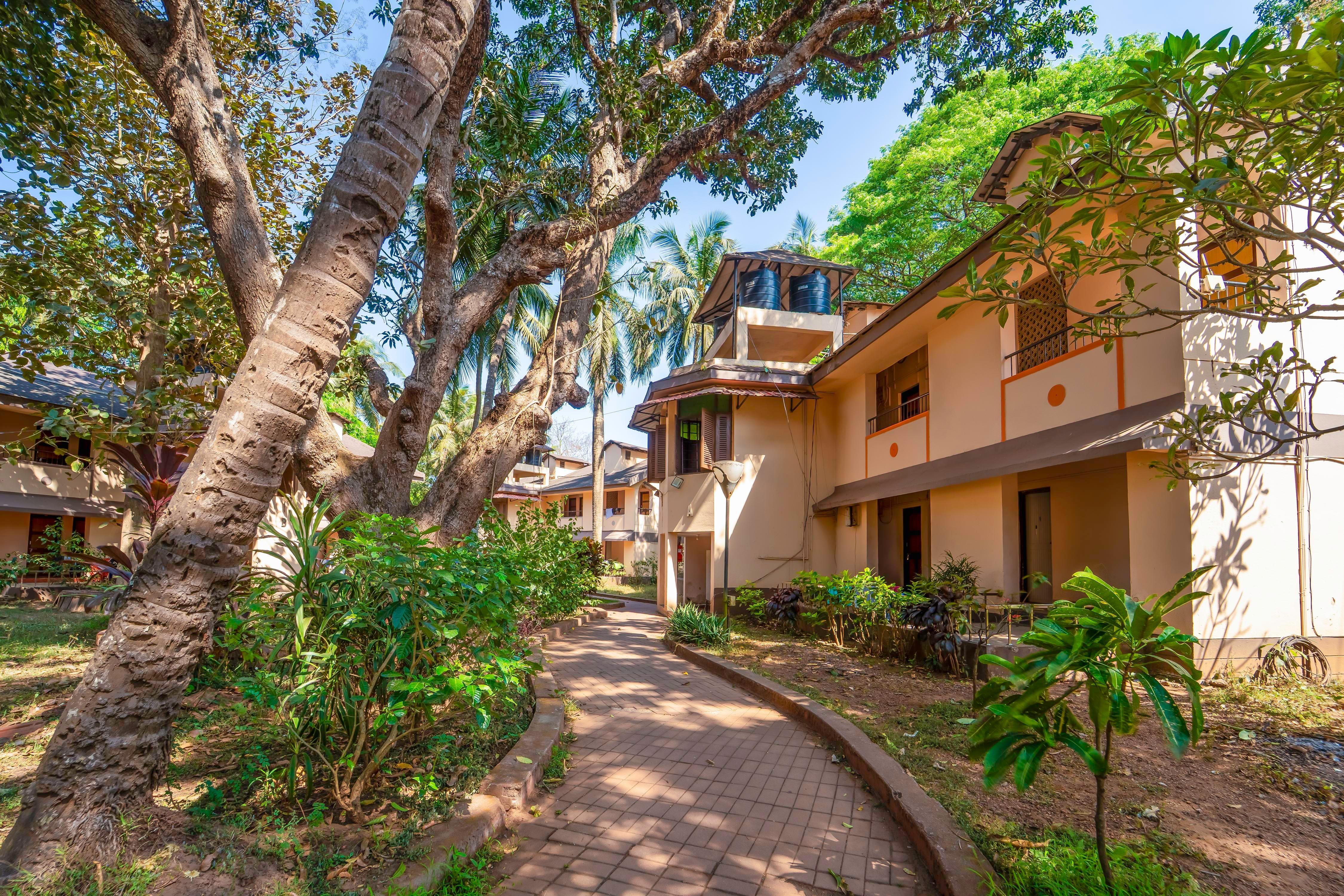 Old Goa Residency - Tap to explore photos