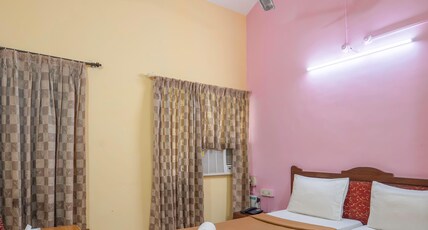 Old Goa Residency Room Type - Standard AC Room