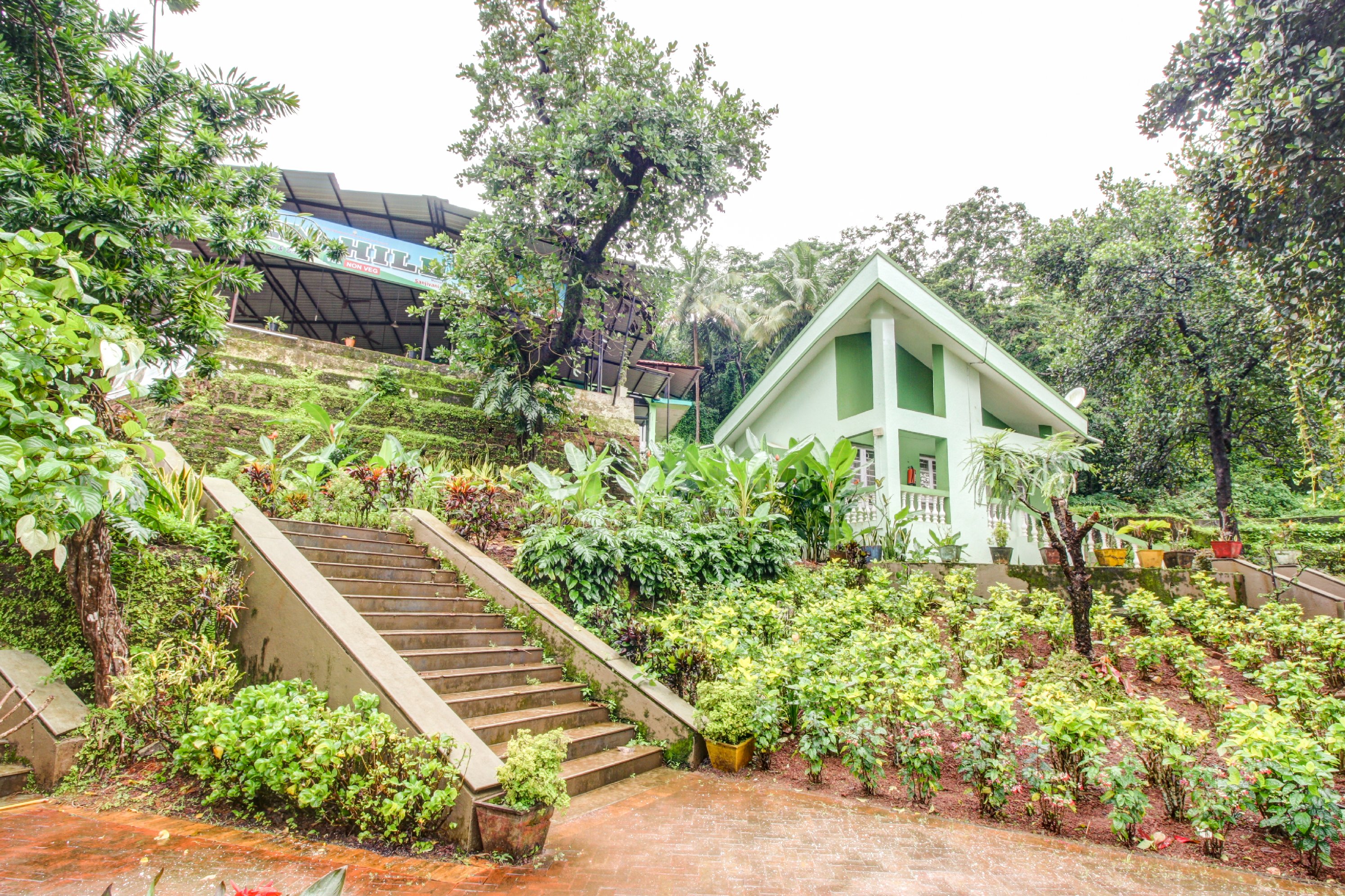 Farmagudi Residency