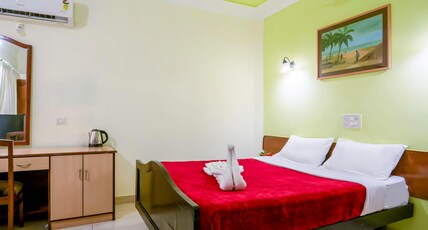 Farmagudi Residency Room Type - Standard AC Room