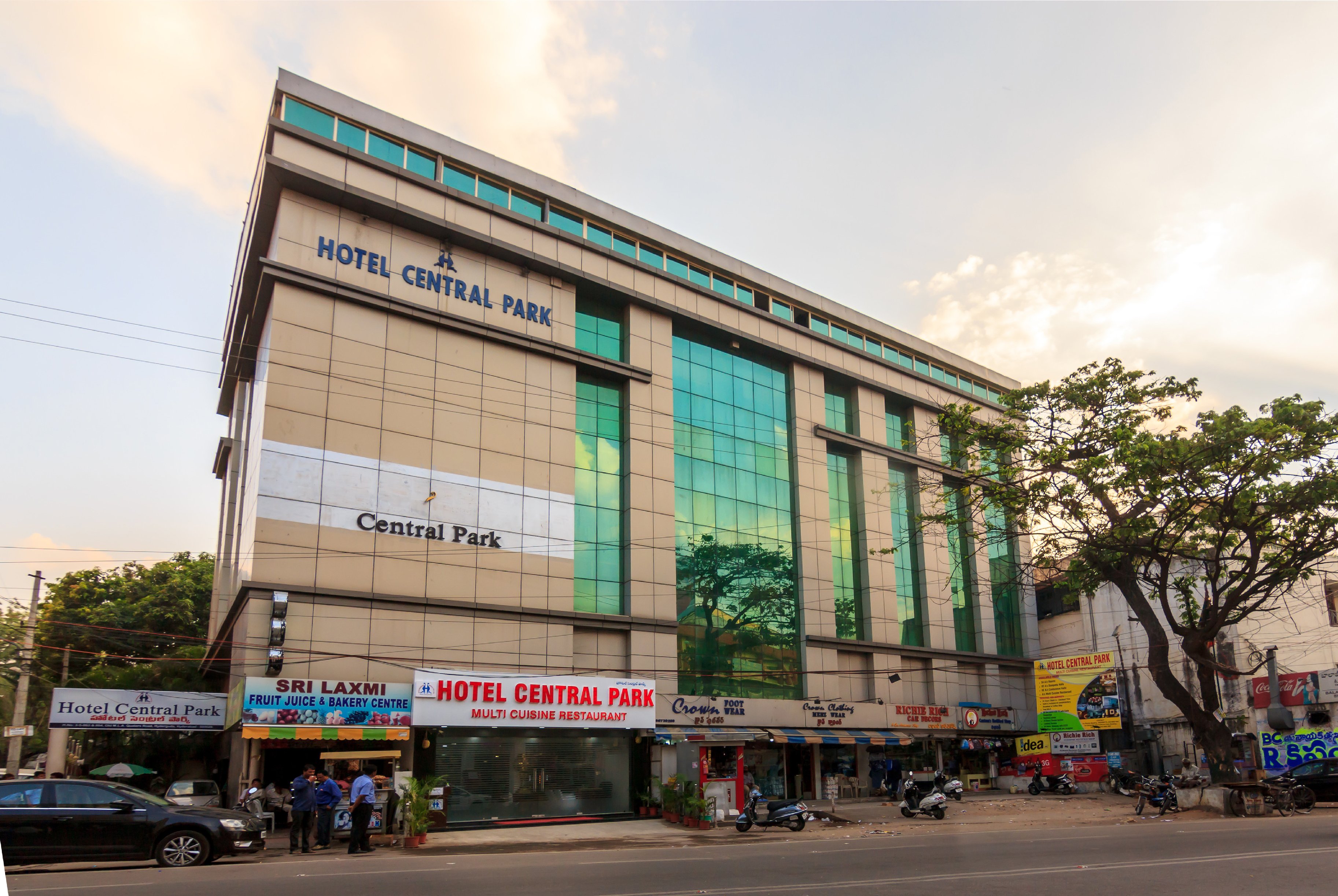 Hotel Central Park