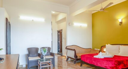 Calangute Residency Room Type - Suite AC Room
