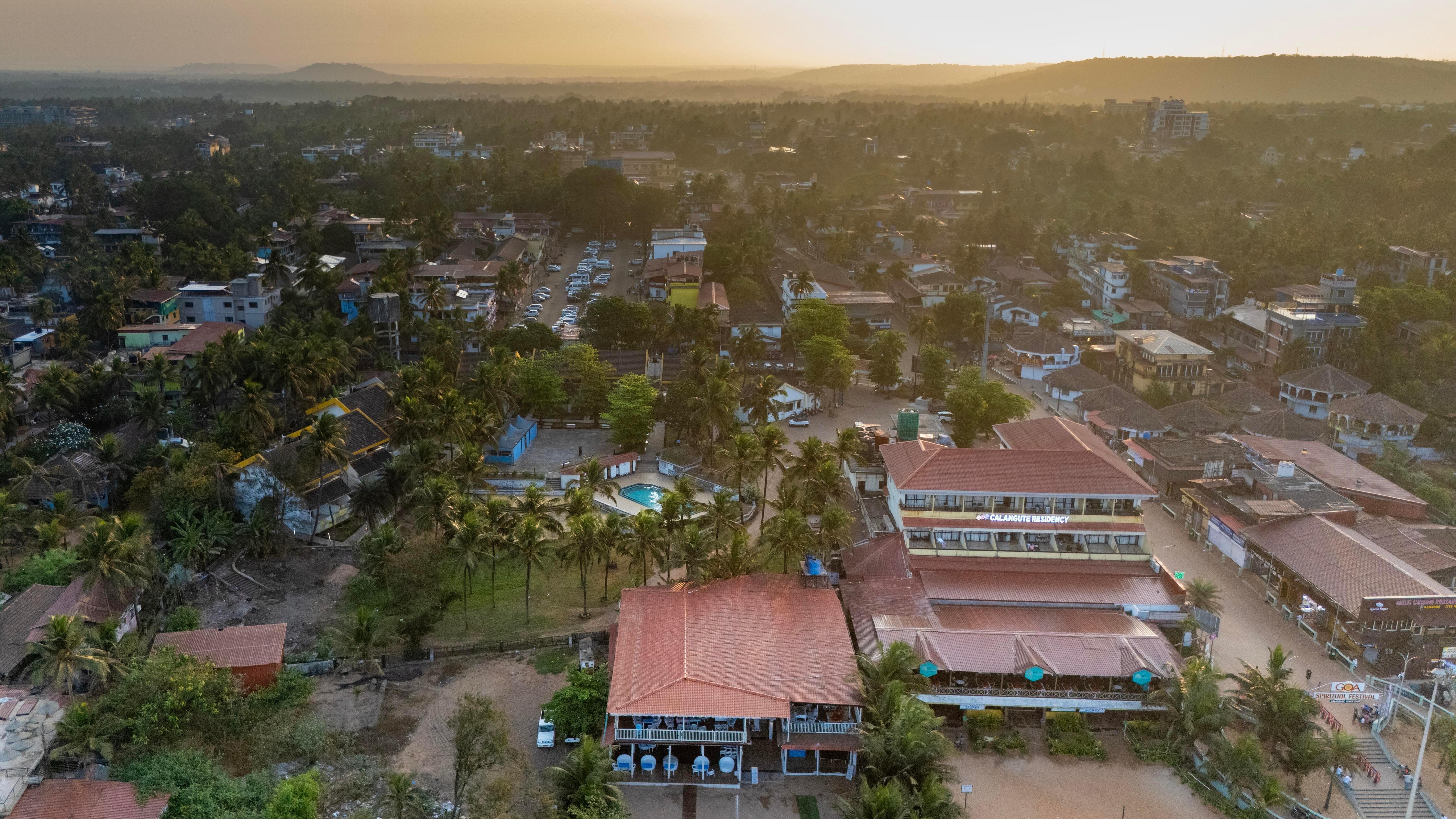 Calangute Residency - Tap to explore photos