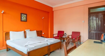 Vasco Residency Room Type - Standard Non AC Room