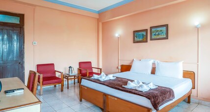 Vasco Residency Room Type - Standard AC Room
