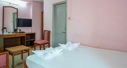Margao Residency Room Type - Standard Non AC Room