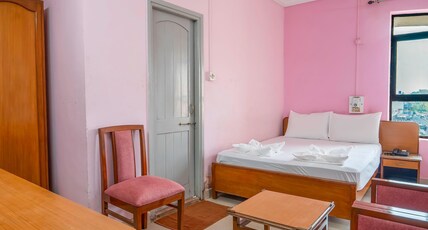 Margao Residency Room Type - Standard AC Room