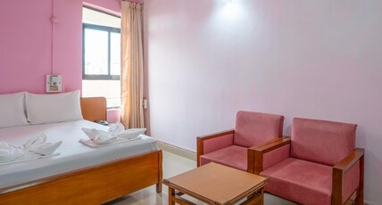 Margao Residency Room Type - Corner Non AC Room