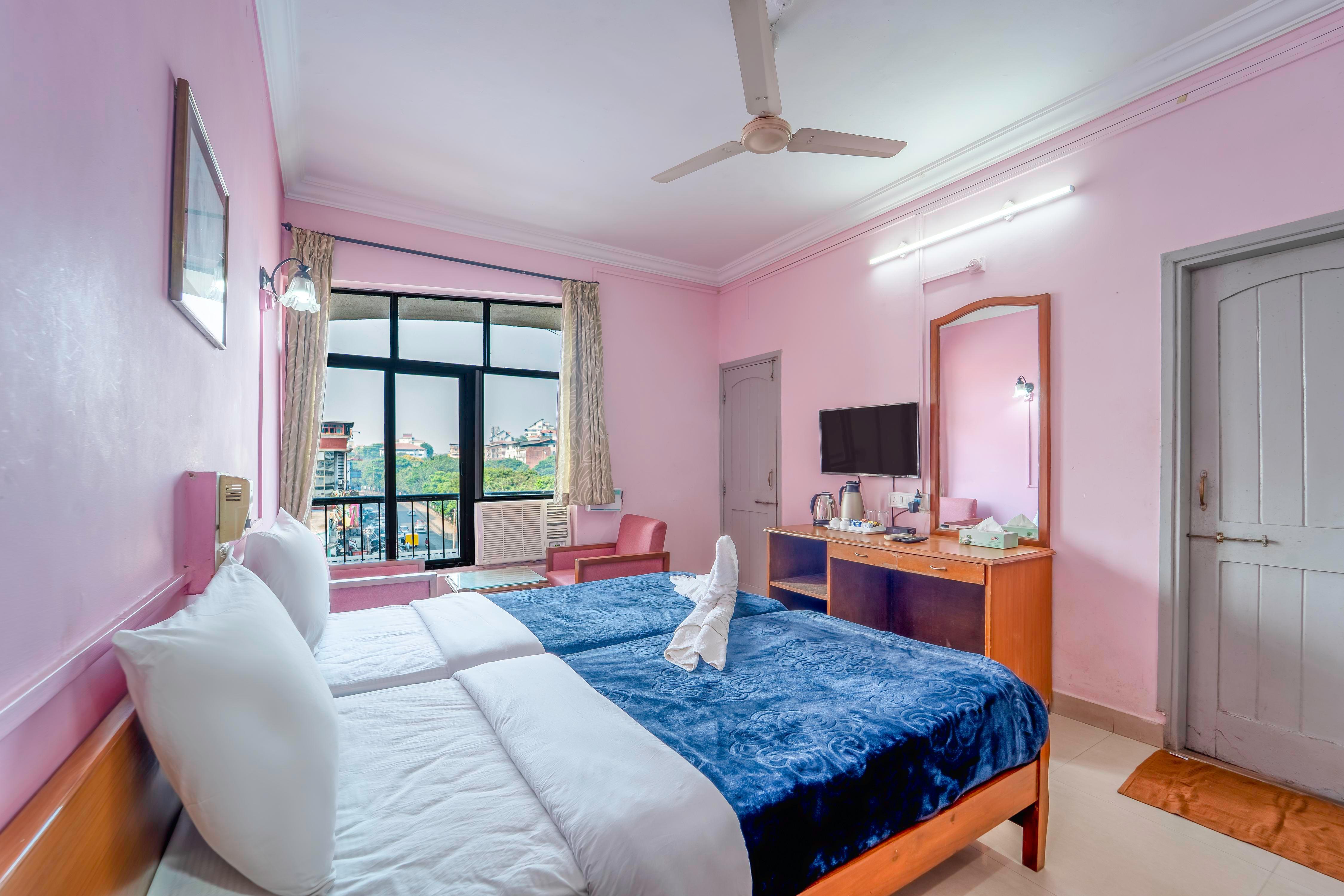 Margao Residency Room Type - Suite AC Room
