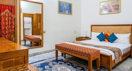 Hotel Chandrawati Palace, Abu Road Room Type - Suite Room