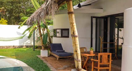 Xandari Pearl Beach Resort Room Type - Oyster Pearl Villa with Plunge Pool Xandari Pearl Beach Resort Room Type - Oyster Pearl Villa with Plunge Pool